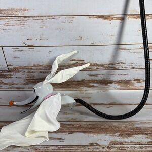 Disney Zero Light-Up Figure on Leash Nightmare Before Christmas Prop Cosplay